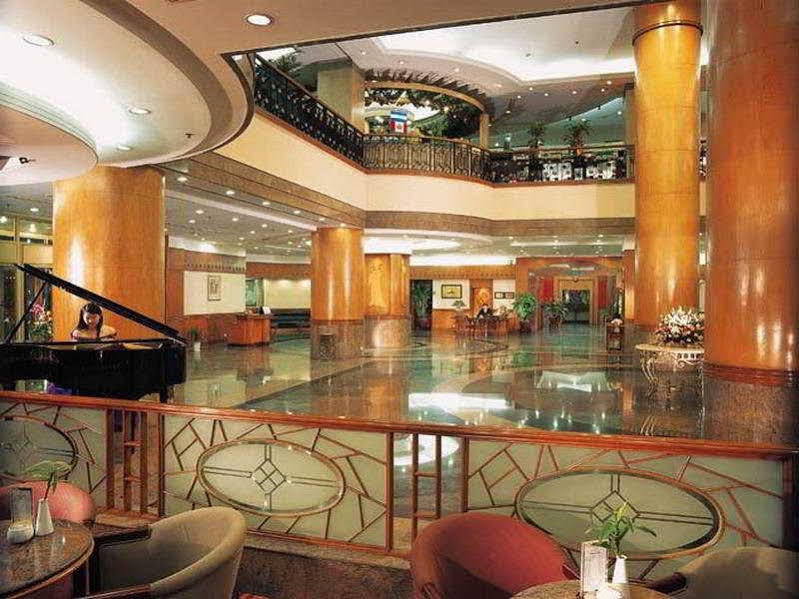 Gloria Plaza Shenyang Otel Dış mekan fotoğraf